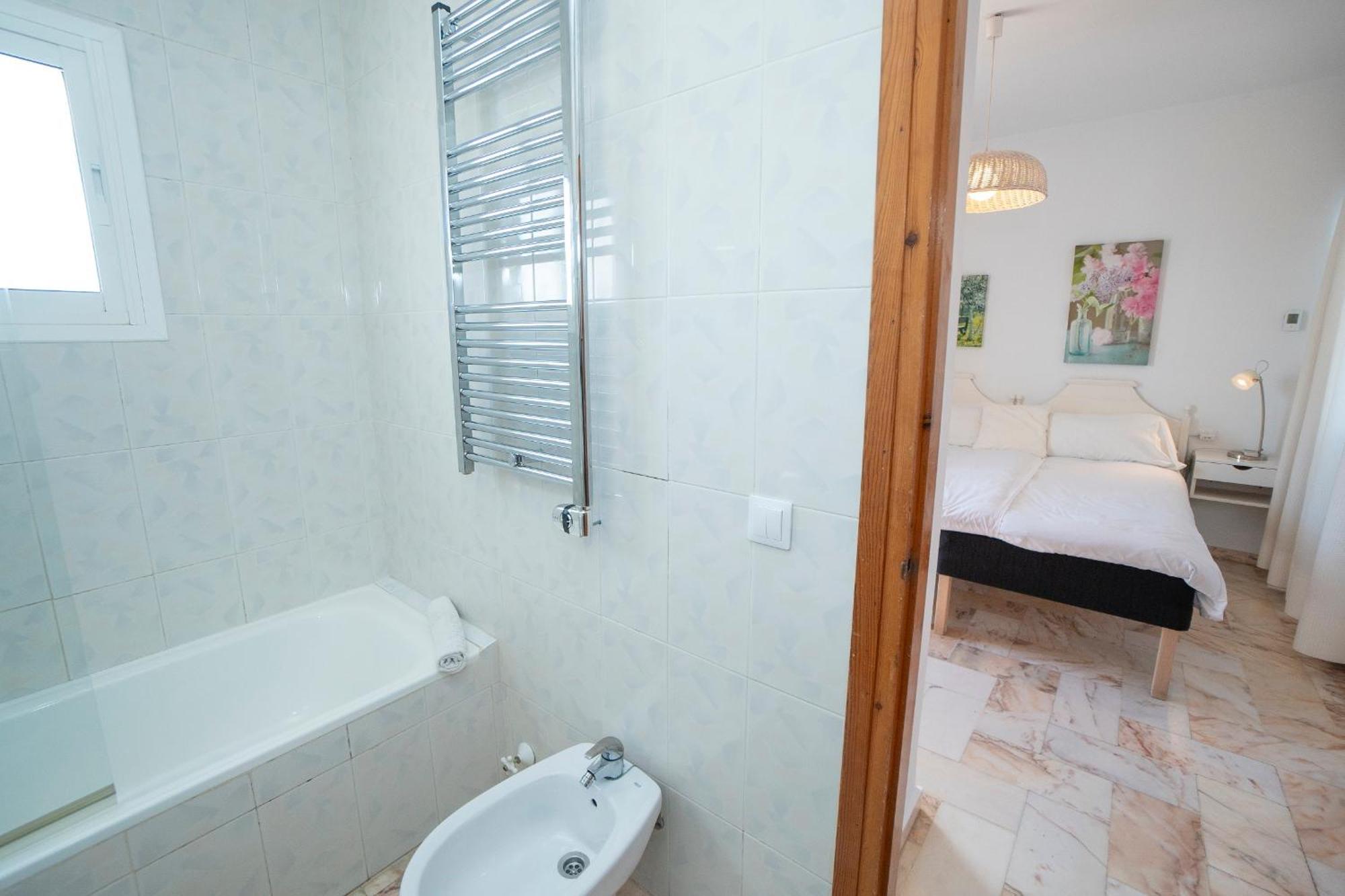 Ferienwohnung Residensol 13 Menyber Nerja Exterior foto