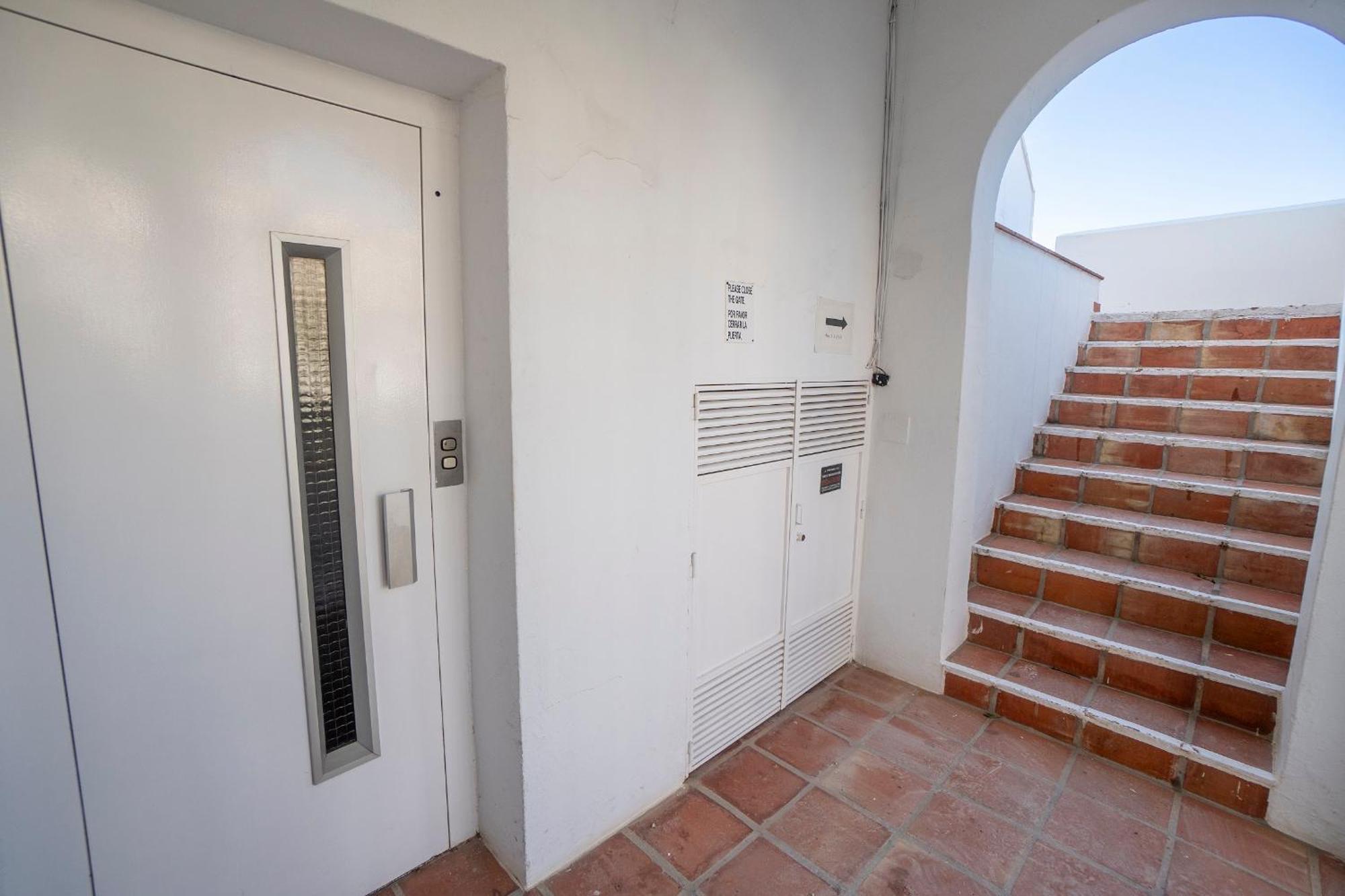 Ferienwohnung Residensol 13 Menyber Nerja Exterior foto