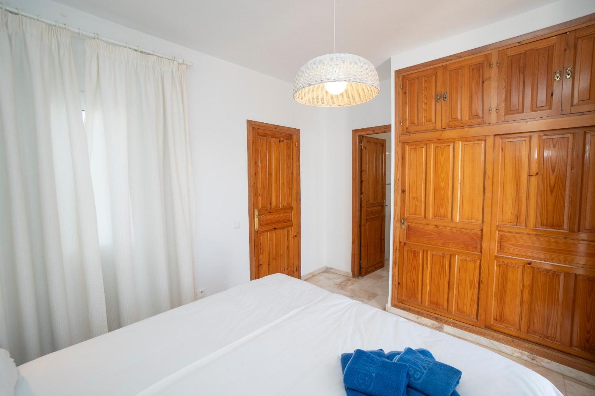 Ferienwohnung Residensol 13 Menyber Nerja Exterior foto