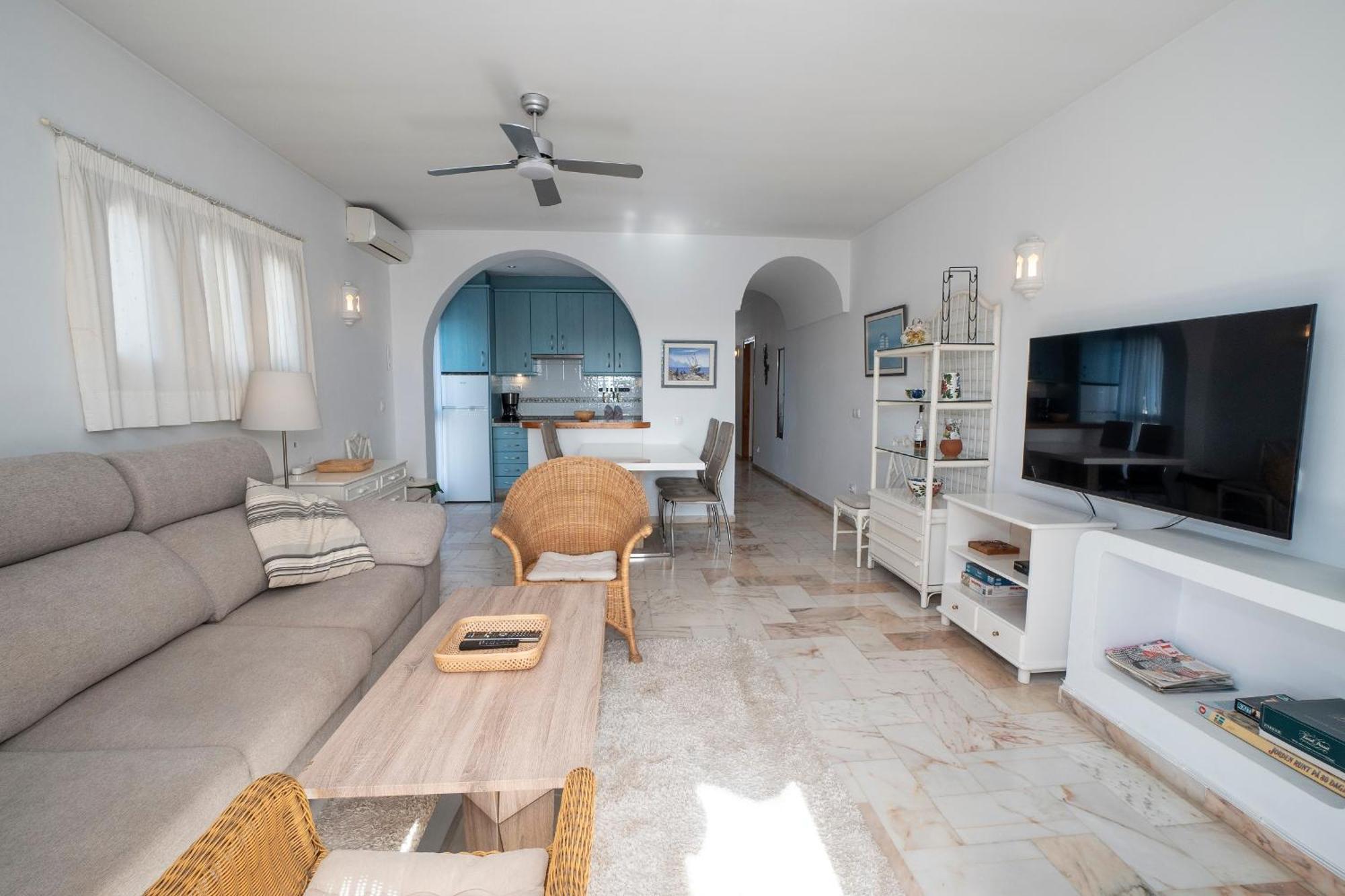 Ferienwohnung Residensol 13 Menyber Nerja Exterior foto
