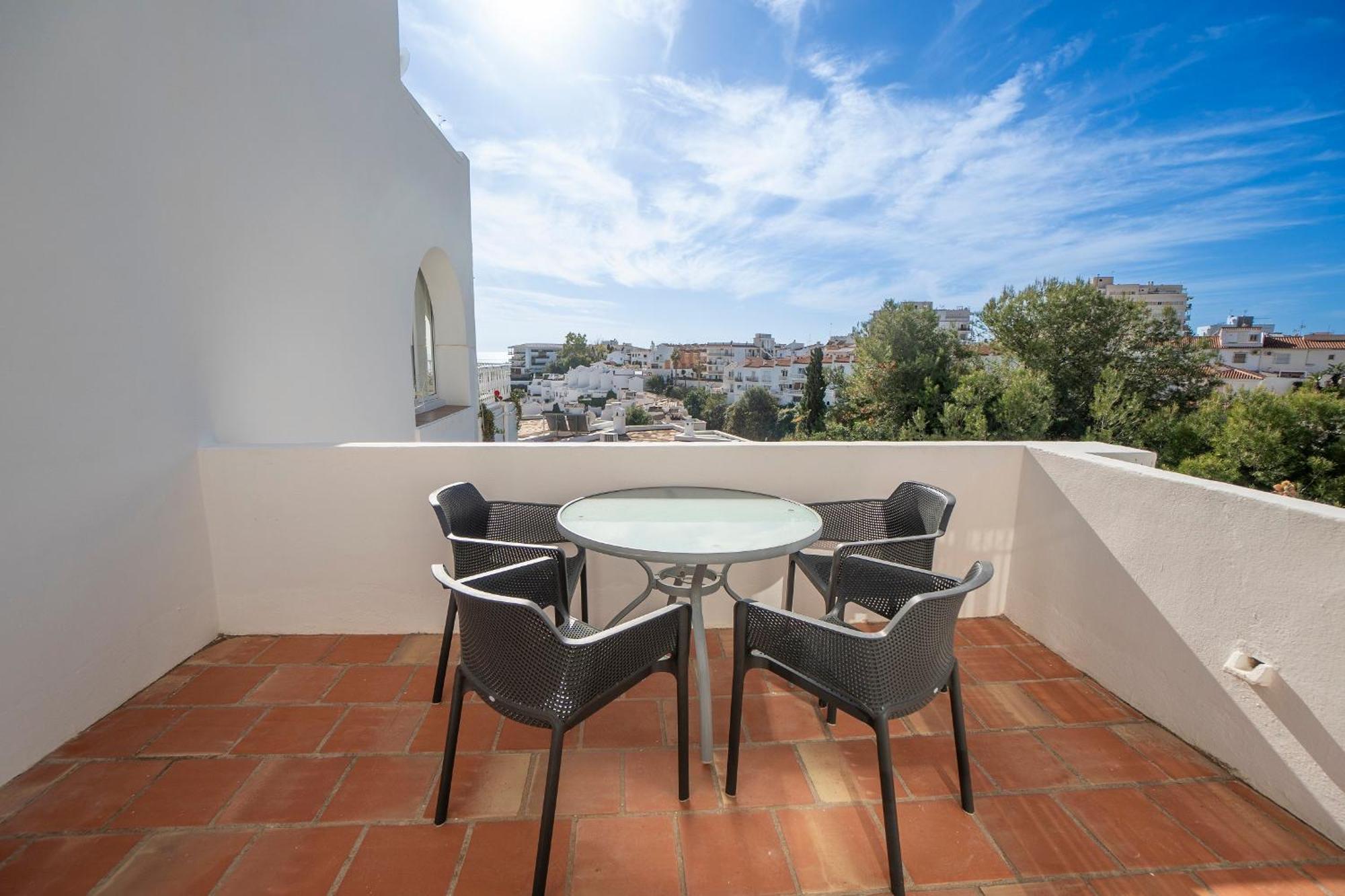 Ferienwohnung Residensol 13 Menyber Nerja Exterior foto